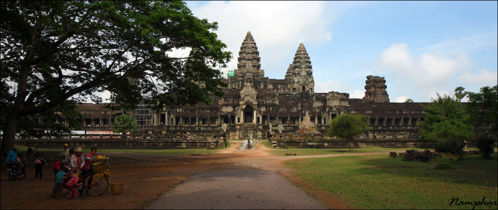Angkor Vat