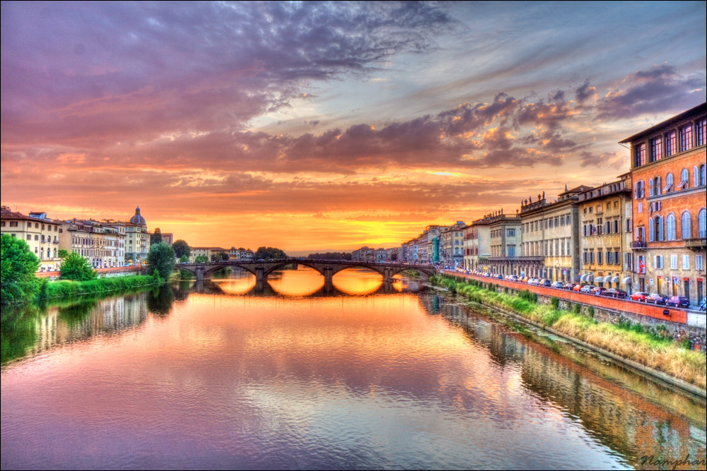 Rêve de Florence