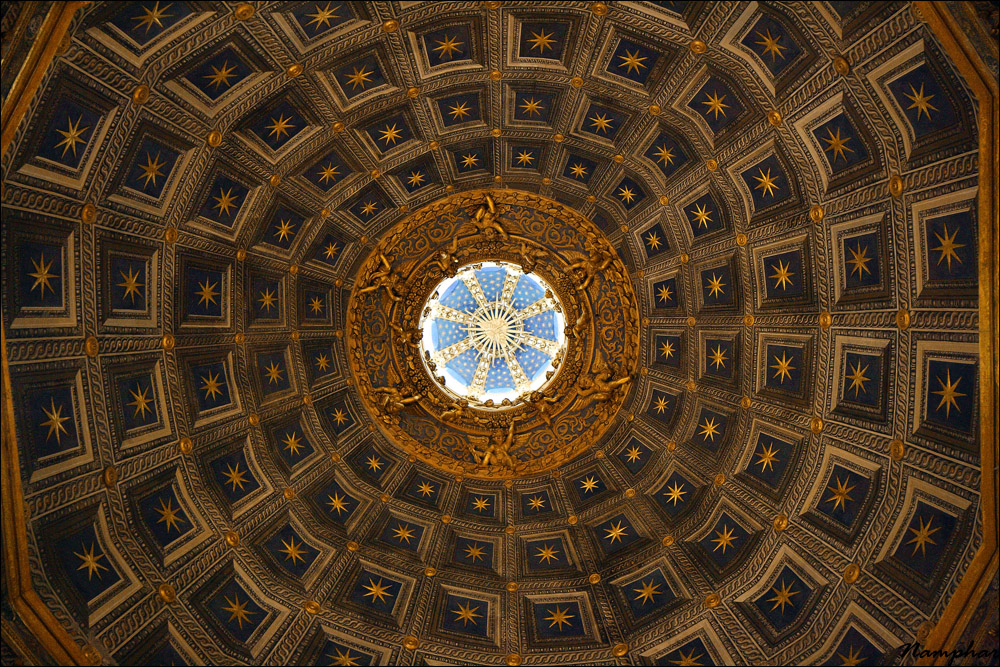 Coupôle du Duomo di Siena
